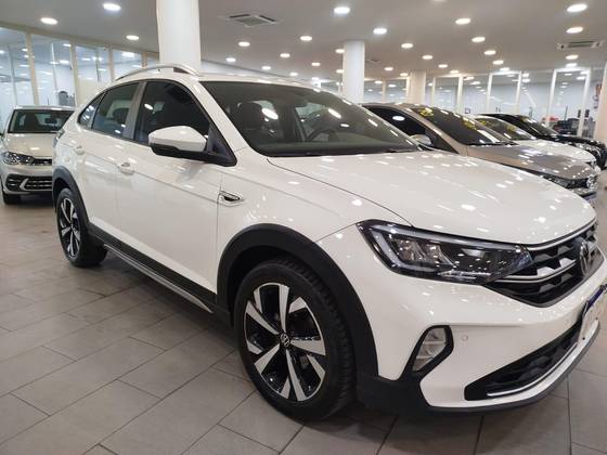 VOLKSWAGEN NIVUS 1.0 200 TSI TOTAL FLEX HIGHLINE AUTOMÁTICO VOLKSWAGEN NIVUS 1.0 200 TSI TOTAL FLEX HIGHLINE AUTOMÁTICO